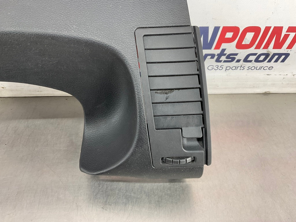 2004 Nissan 350Z Driver Left Upper Steering Column Cover 68107 OEM 14BEQE7 - On Point Parts Inc