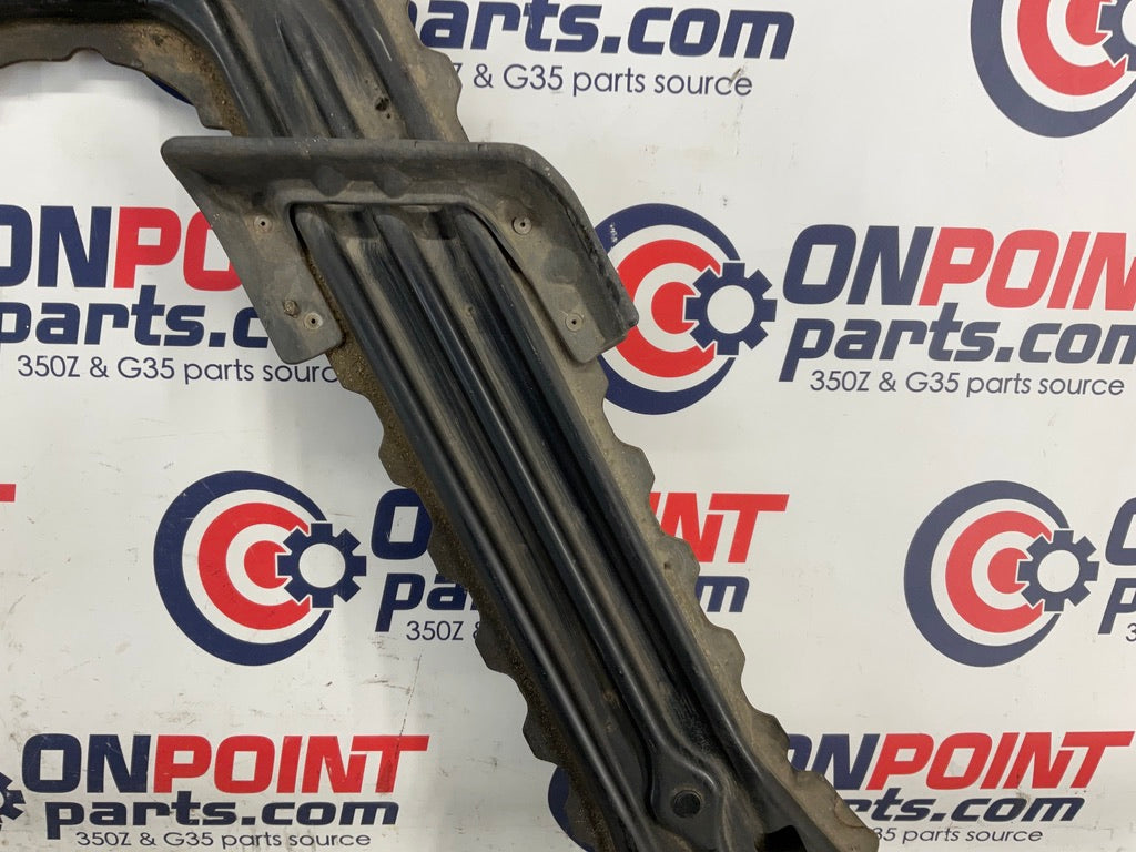 2003 Infiniti G35 Rear Suspension Stay Brace Tunnel Crossmember OEM 13BEWE0 - On Point Parts Inc
