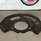 2003 Nissan 350Z Driver Left Front Brake Dust Shield OEM 24BERDG - On Point Parts Inc