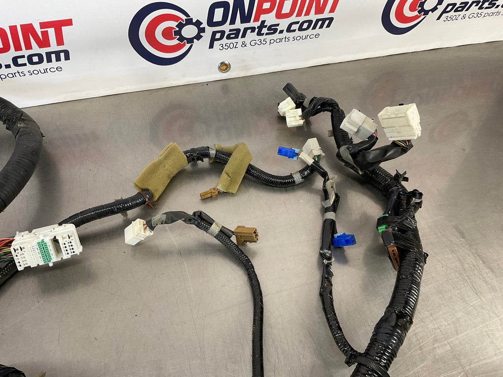 2006 Nissan 350Z VQ35DE RevUp Engine Bay Wiring Harness 24012 OEM 12BI3DI - On Point Parts Inc