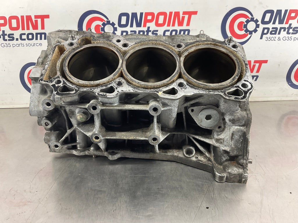 2006 Nissan 350Z VQ35DE RevUp Engine Short Block OEM 21BBJD0 - On Point Parts Inc