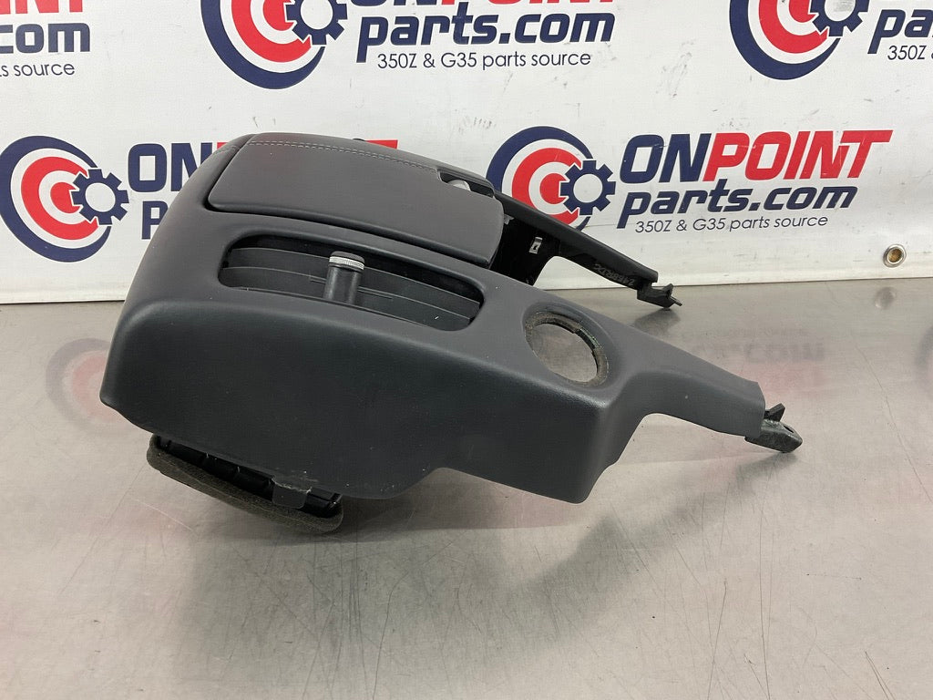 2010 Nissan 370Z Center Dash Storage Cubby Bezel Trim 68250 OEM 24BBBDC - On Point Parts Inc