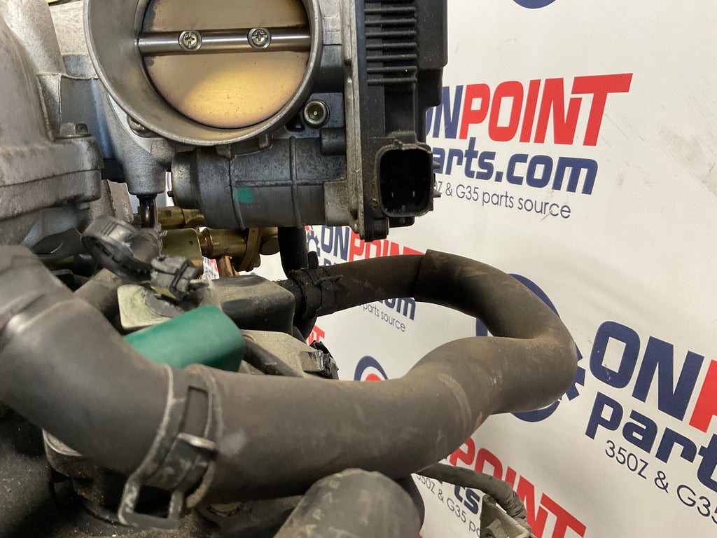 2004 Nissan 350Z Automatic 5 Speed V6 VQ35DE Engine 70k OEM 14BEQE0 - On Point Parts Inc