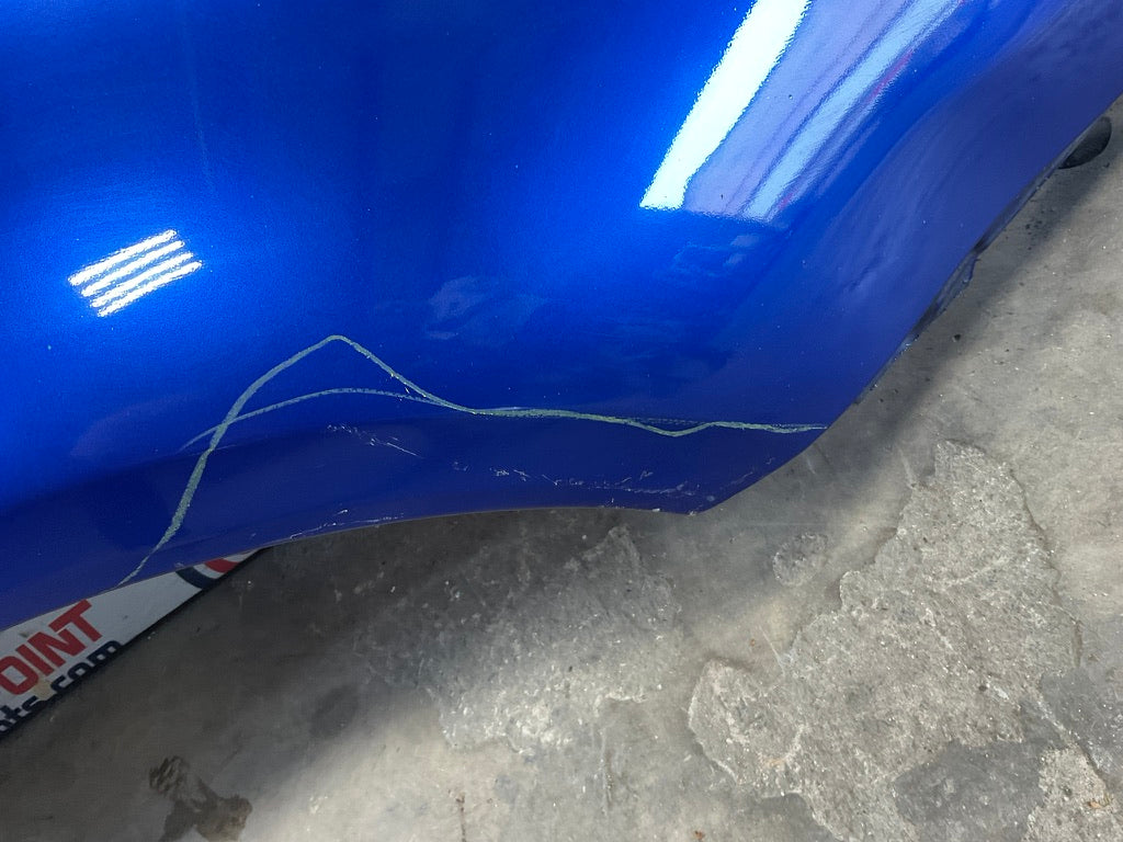 2003 Nissan 350Z Driver Left Rear Quarter Panel Fender OEM 23BCPE5 - On Point Parts Inc