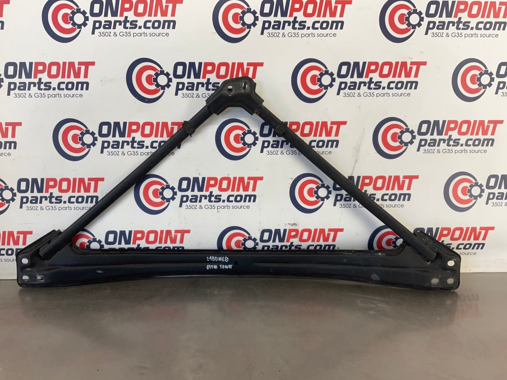 2012 Nissan 370Z Front Strut Tower Brace 544A2 OEM 24BDME0 - On Point Parts Inc