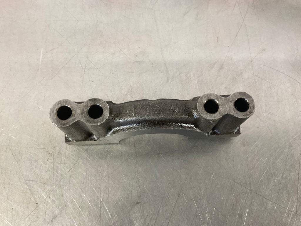 2003 Infiniti G35 VQ35DE Crankshaft Cradle Girdle and Caps OEM 15BDDE0 - On Point Parts Inc