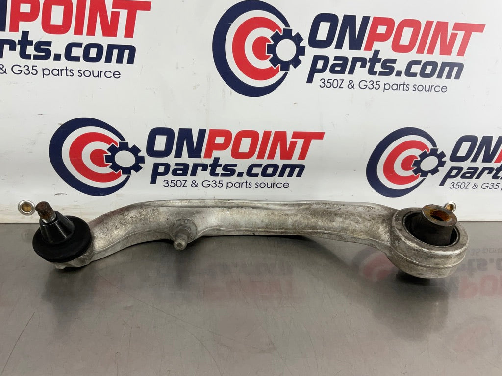 2003 Nissan 350Z Passenger Right Front Compression Control Arm OEM 24BL7DK - On Point Parts Inc