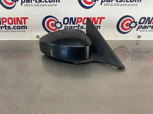 2008 Nissan 350Z Passenger Right Power Side View Mirror OEM 23BJMDC - On Point Parts Inc