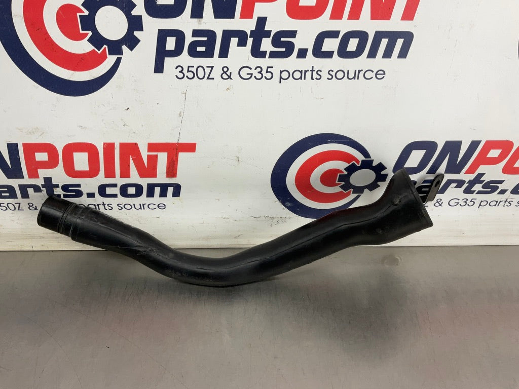 2004 Nissan 350Z Windshield Wiper Washer Fluid Filler Inlet Tube OEM 14BEQEE - On Point Parts Inc
