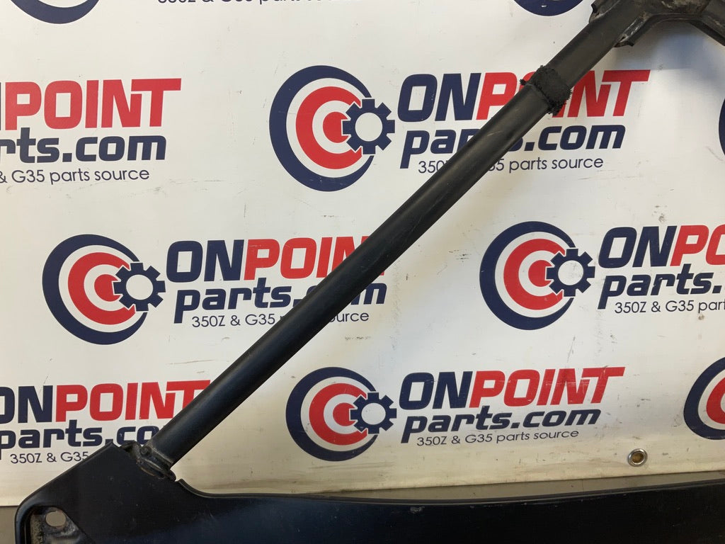 2012 Nissan 370Z Front Strut Tower Brace 544A2 OEM 24BDME0 - On Point Parts Inc