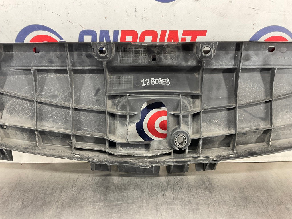 2013 Infiniti G37 Radiator Core Support Hood Latch Cover 62530 OEM 12BCGE3 - On Point Parts Inc