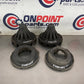 2003 Infiniti G35 Rear Coil Spring Bushings OEM 13BEWEI - On Point Parts Inc