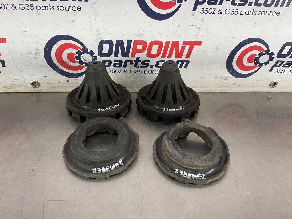2003 Infiniti G35 Rear Coil Spring Bushings OEM 13BEWEI - On Point Parts Inc