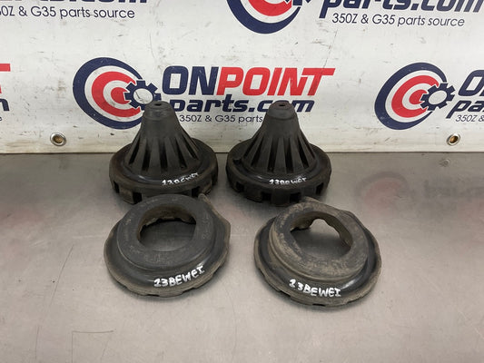 2003 Infiniti G35 Rear Coil Spring Bushings OEM 13BEWEI - On Point Parts Inc