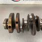 2004 Infiniti G35 VQ35DE Engine Crank Shaft OEM 15BE4E0 - On Point Parts Inc