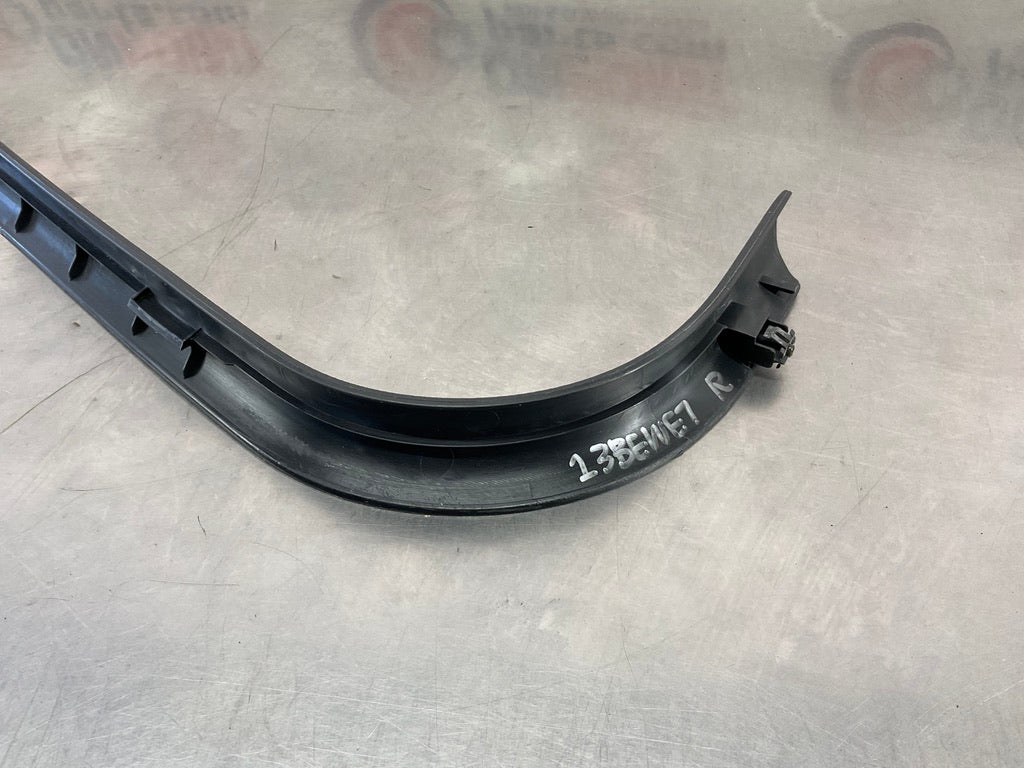 2003 Infiniti G35 Passenger Right Door Threshold Sill Trim 76951 OEM 13BEWE7 - On Point Parts Inc