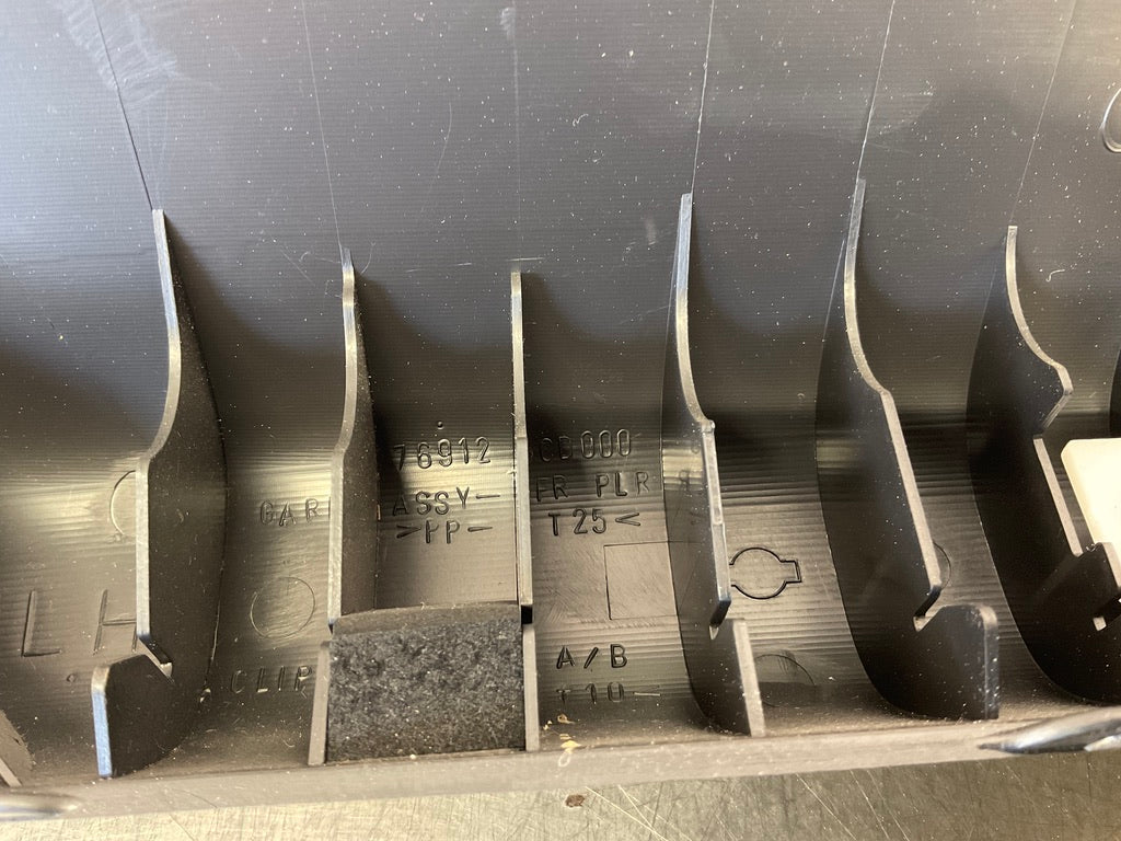 2006 Nissan 350Z Convertible Driver Left Interior A Pillar 76912 OEM 23BC9E7 - On Point Parts Inc