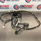 2003 Infiniti G35 Passenger Right Door Wiring Harness 24124 OEM 22BDREE - On Point Parts Inc