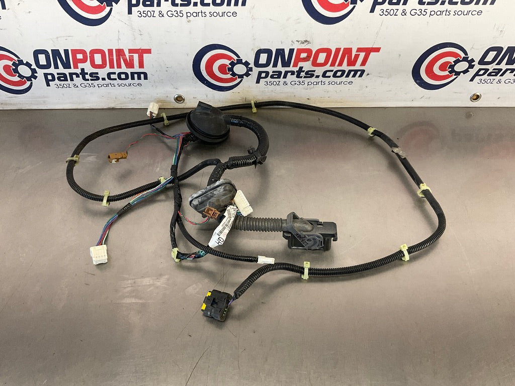 2003 Infiniti G35 Passenger Right Door Wiring Harness 24124 OEM 22BDREE - On Point Parts Inc