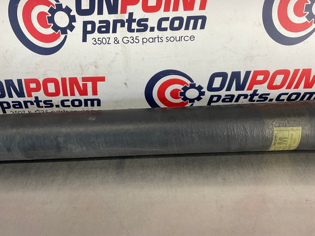 2003 Nissan 350Z Manual RWD Driveshaft 37000 OEM 23BCPE0 - On Point Parts Inc