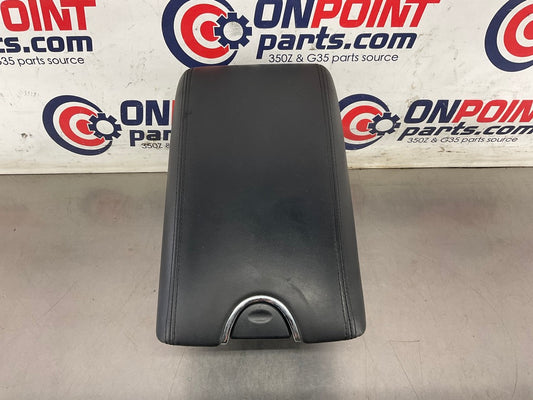 2013 Infiniti G37 Sedan Armrest Cubby Lid 96910  OEM 12BCGE8 - On Point Parts Inc