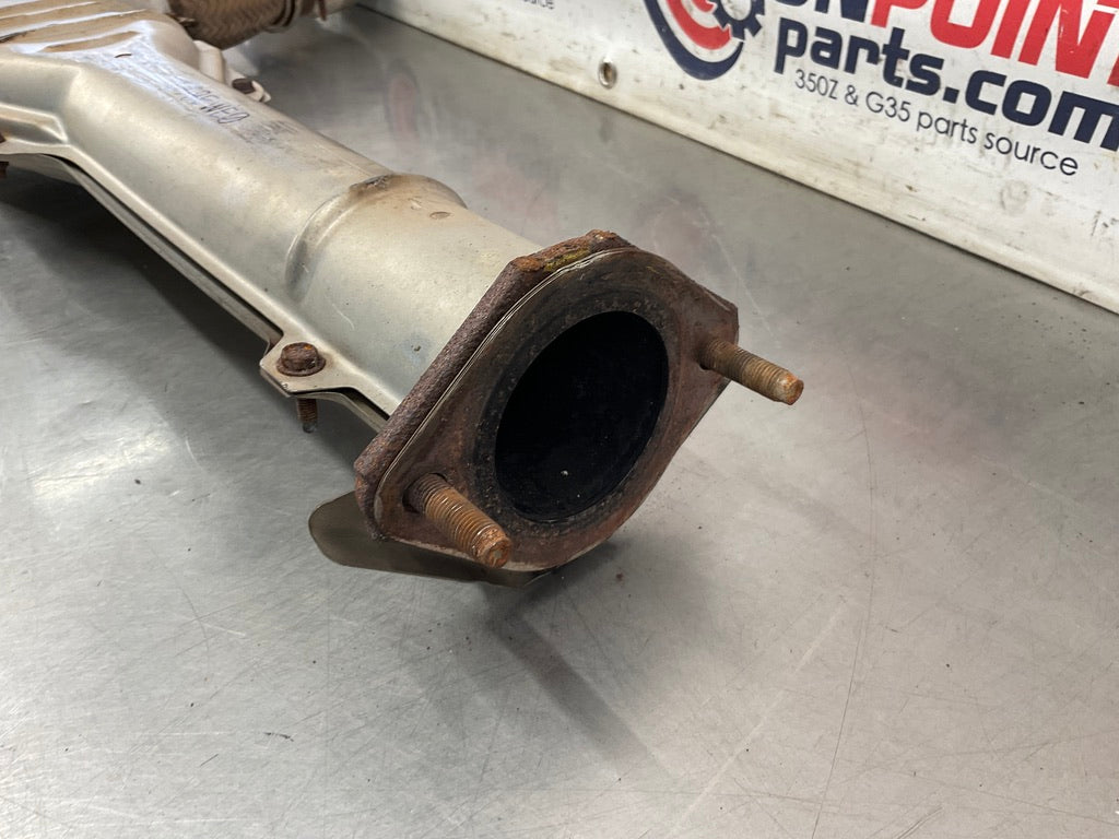 2003 Infiniti G35 Exhaust Y Flex Pipe OEM 13BEWE0 - On Point Parts Inc