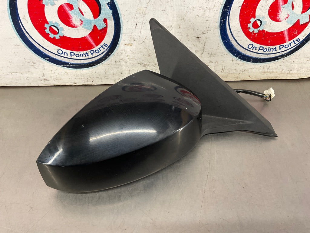 2007 Nissan 350Z Passenger Right Power Side View Mirror OEM 14BIMDE - On Point Parts Inc