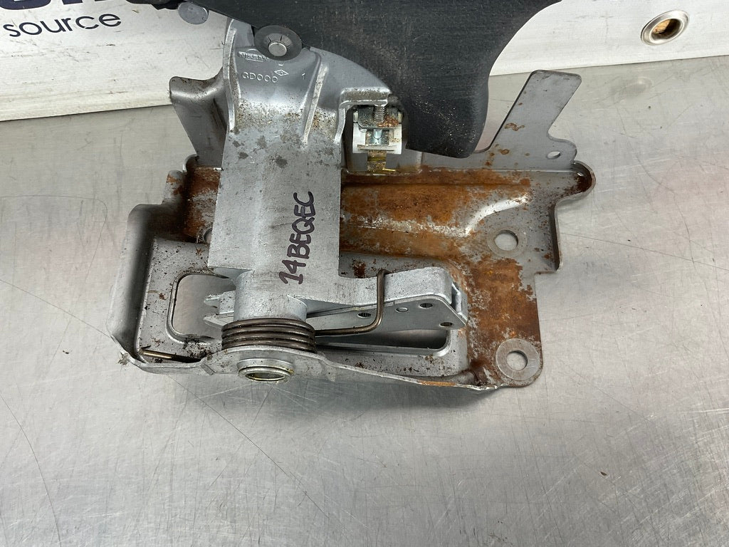 2004 Nissan 350Z Emergency Parking Brake Handle OEM 14BEQEC - On Point Parts Inc