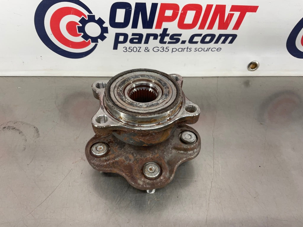 2005 Nissan 350Z Driver Left Rear Wheel Hub Bearing OEM 25BAEDG - On Point Parts Inc