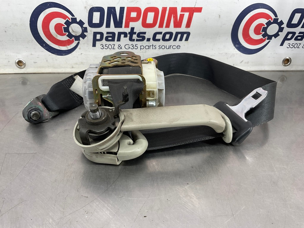 2003 Infiniti G35 Driver Left Seat Belt Retractor Tensioner OEM 13BEWEA - On Point Parts Inc