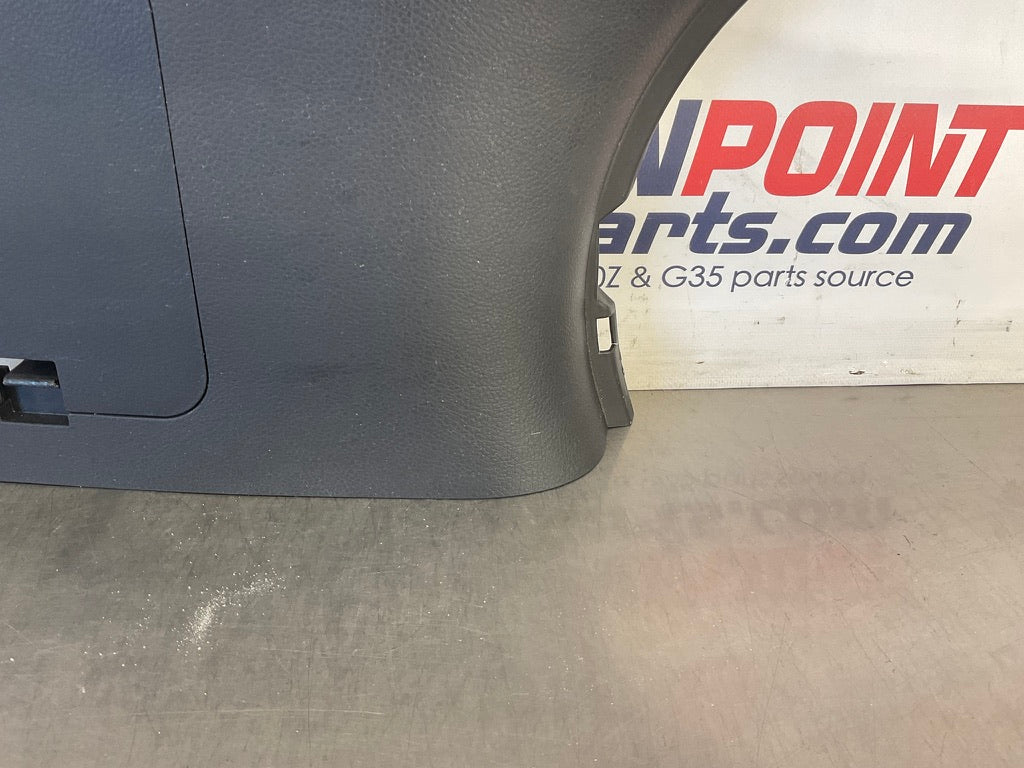 2006 Nissan 350Z Driver Left Fuse Kick Plate Cover Panel 66901 OEM 23BC9EA - On Point Parts Inc