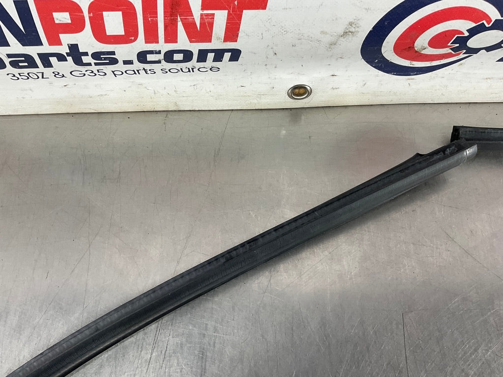 2005 Nissan 350Z Driver Left Inner Door Jamb Seal 76992 OEM 13BEBEA - On Point Parts Inc