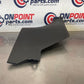 2016 Nissan 370Z Passenger Right Lower Dash Kick Plate Panel 66900 OEM 11BB9DI - On Point Parts Inc