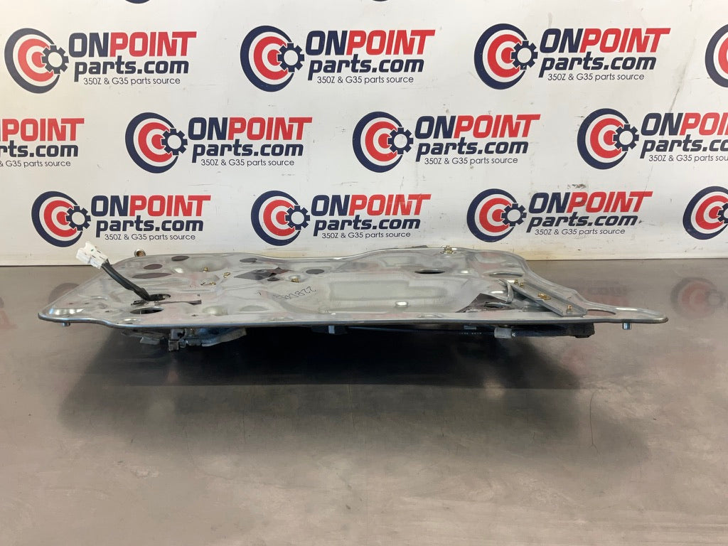 2003 Infiniti G35 Driver Left Window Regulator Motor Assembly OEM 22BDRE3 - On Point Parts Inc