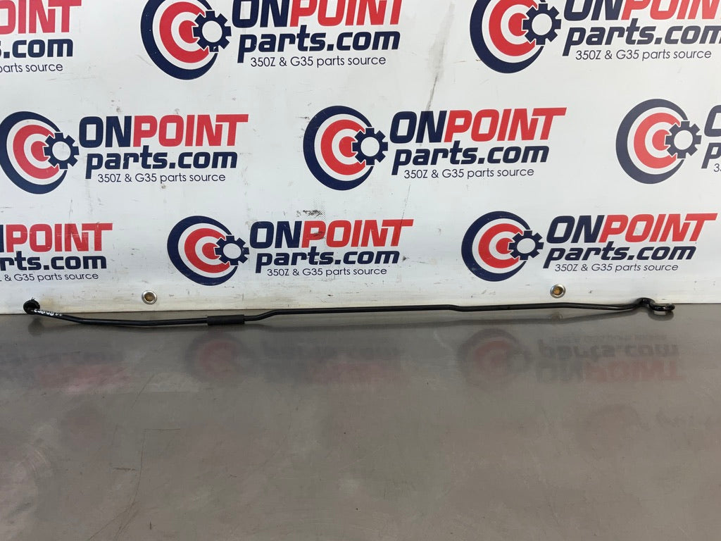 2003 Infiniti G35 Hood Support Prop Rod OEM 22BDRE3 - On Point Parts Inc