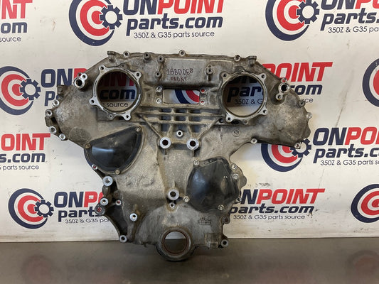 2003 Infiniti G35 Front VQ35DE Timing Chain Cover 13501 OEM 15BDDE0 - On Point Parts Inc