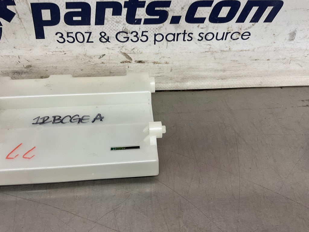 2013 Infiniti G37 Sedan AC CCM Climate Control Module 27760 OEM 12BCGEA - On Point Parts Inc