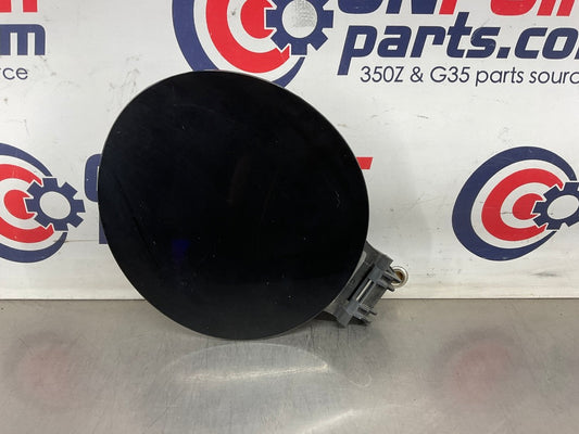 2010 Nissan 370Z Gas Fuel Door Filler Lid Cover 78830 OEM 24BBBDE - On Point Parts Inc