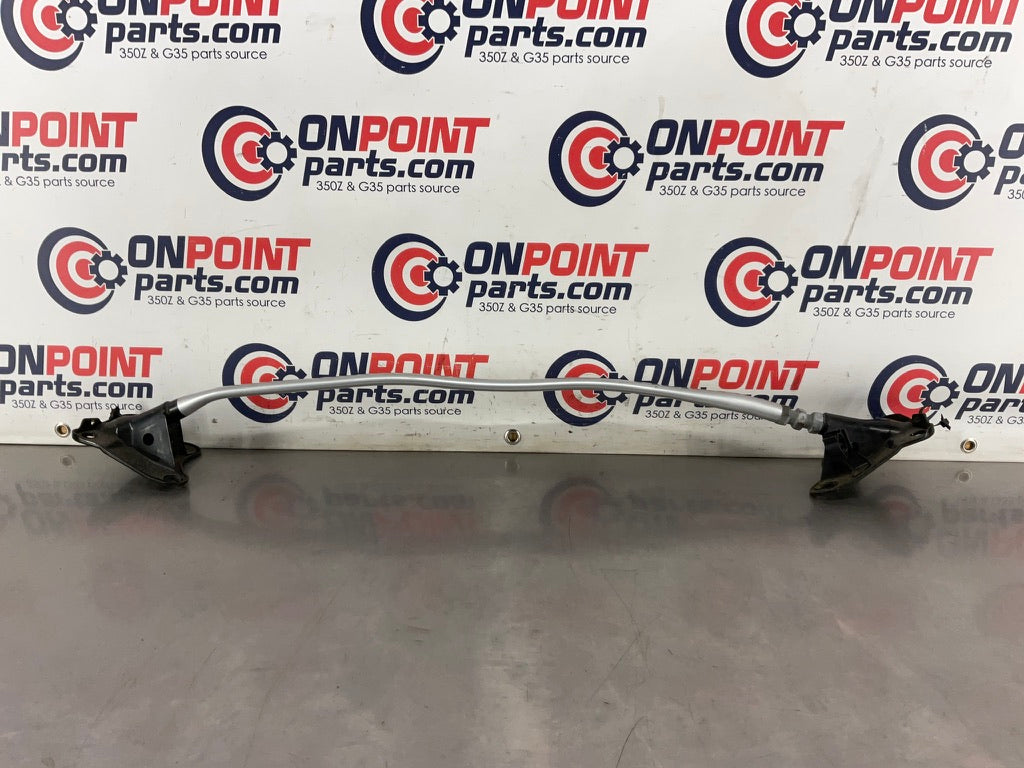 2004 Nissan 350Z Front Strut Tower Brace 544A2 OEM 14BEQE3 - On Point Parts Inc