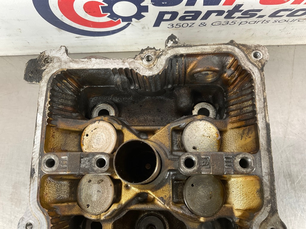 2004 Infiniti G35 VQ35DE Engine Passenger Right Cylinder Head OEM 15BE4E0 - On Point Parts Inc
