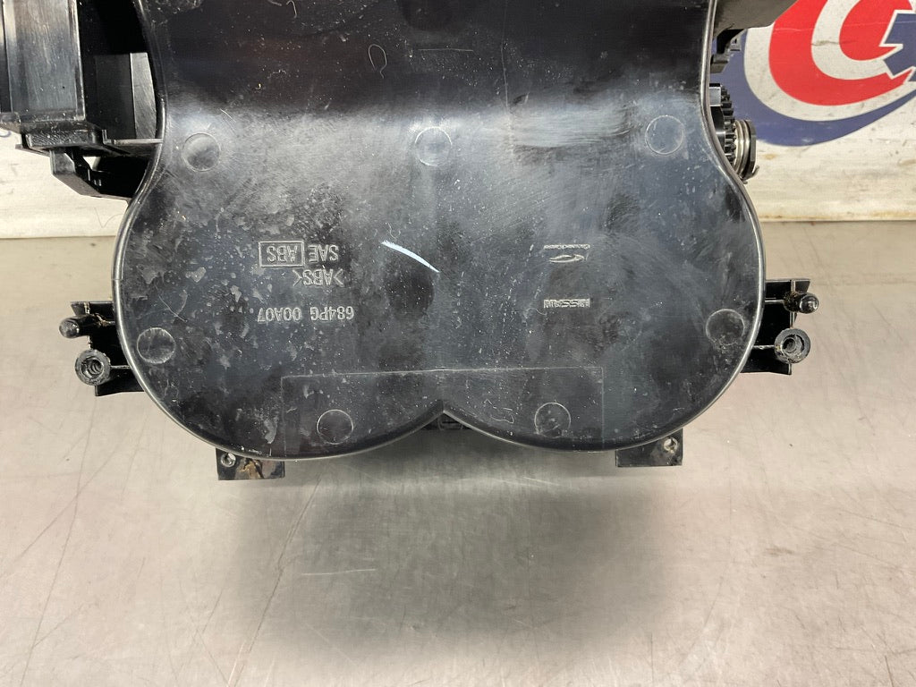 2013 Infiniti G37 Sedan Center Console Cup Holder Storage 68430 OEM 12BCGEC - On Point Parts Inc