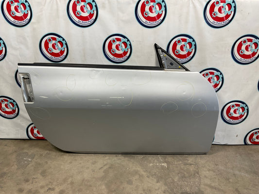 2006 Nissan 350Z Passenger Right Door Shell OEM 24BFGD1 - On Point Parts Inc