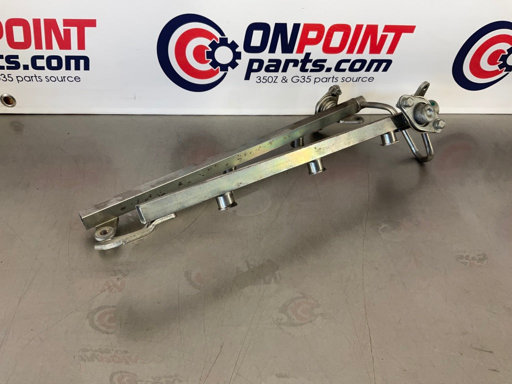 2008 Nissan 350Z VQ35HR Fuel Rail OEM 23BJMDI - On Point Parts Inc