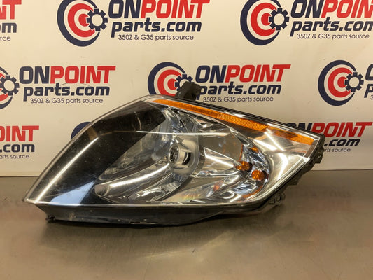 2003 Nissan 350Z Passenger Right Xenon HID Headlight Assembly OEM 24BL7D2 - On Point Parts Inc