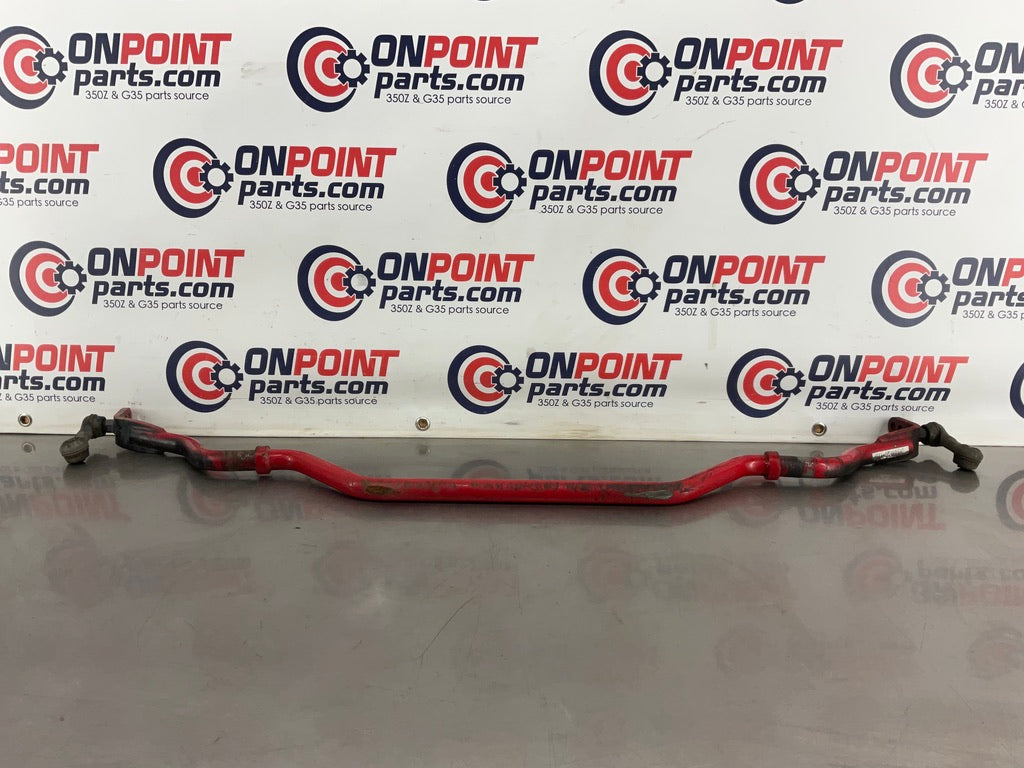 2010 Nissan 370Z Front Sway Stabilizer Bar 24BBBD3 - On Point Parts Inc