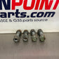2008 Infiniti G37 Axle Differential Hardware Bolts OEM 21BAXDE - On Point Parts Inc