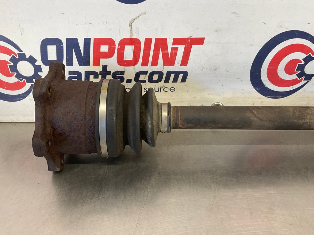 2008 Infiniti G35 Sedan Passenger Right Rear Axle Half Shaft OEM 13BC4EK - On Point Parts Inc