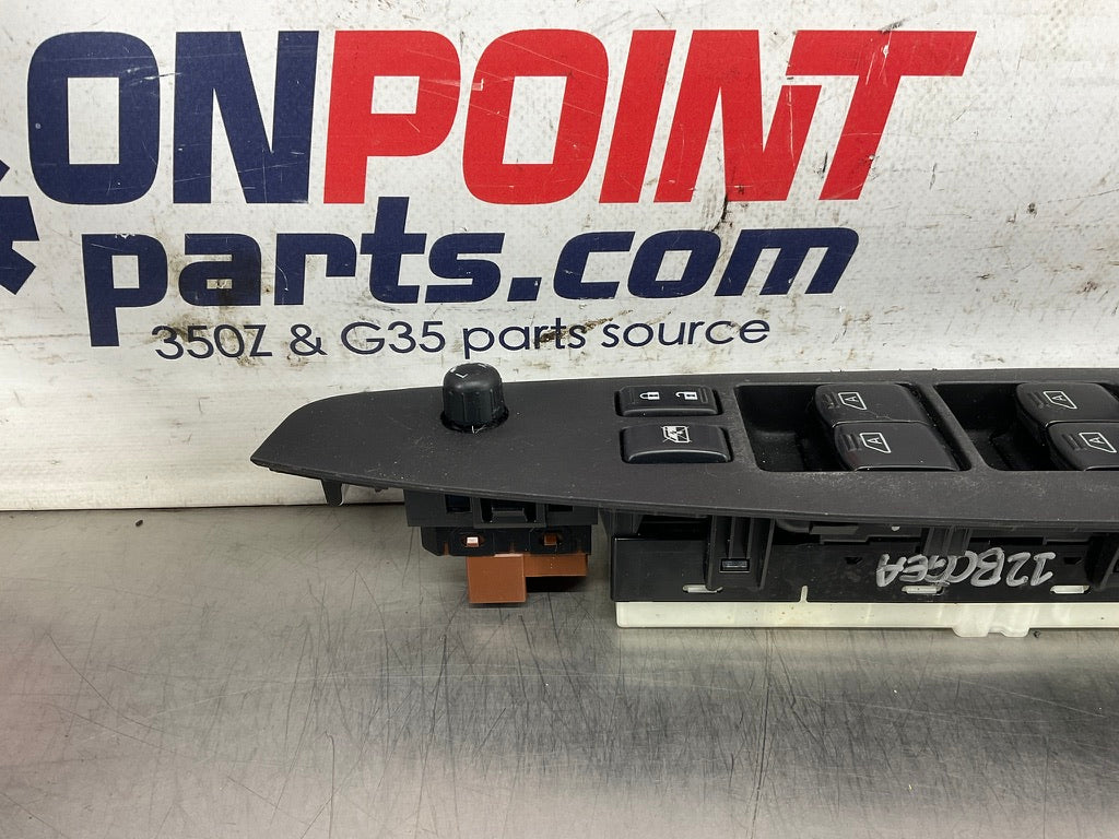 2013 Infiniti G37 Sedan Driver Left Front Door Lock Window Trim 80961 OEM 12BCGE - On Point Parts Inc
