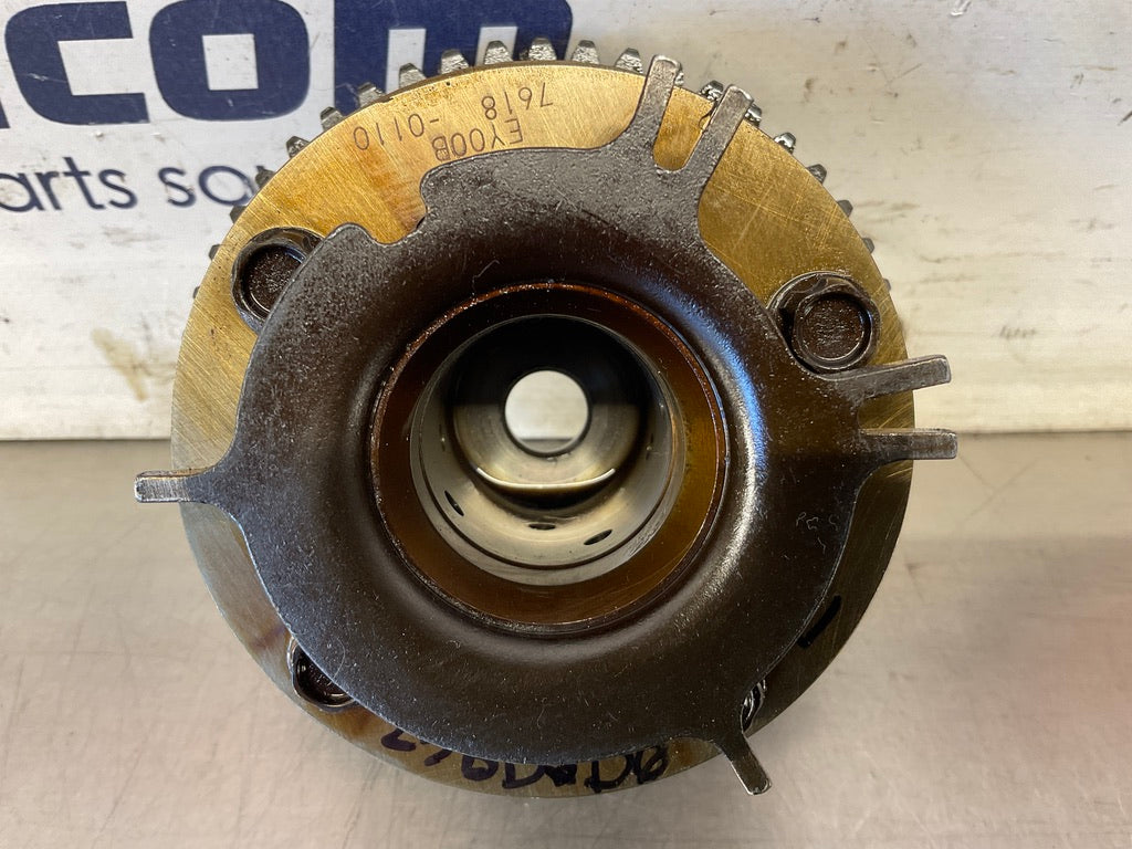 09-20 Nissan 370Z Infiniti G37 Left VQ37VHR Camshaft Gear Sprocket