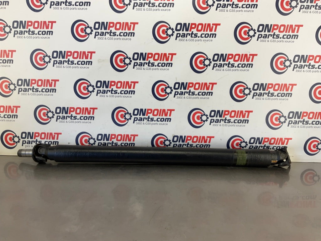 2016 Nissan 370Z RWD Rear Wheel Driveshaft 37000 OEM 11BB9D0 - On Point Parts Inc